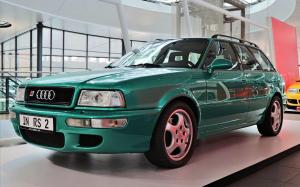 Audi RS2 Avant (8C, B4) '1995